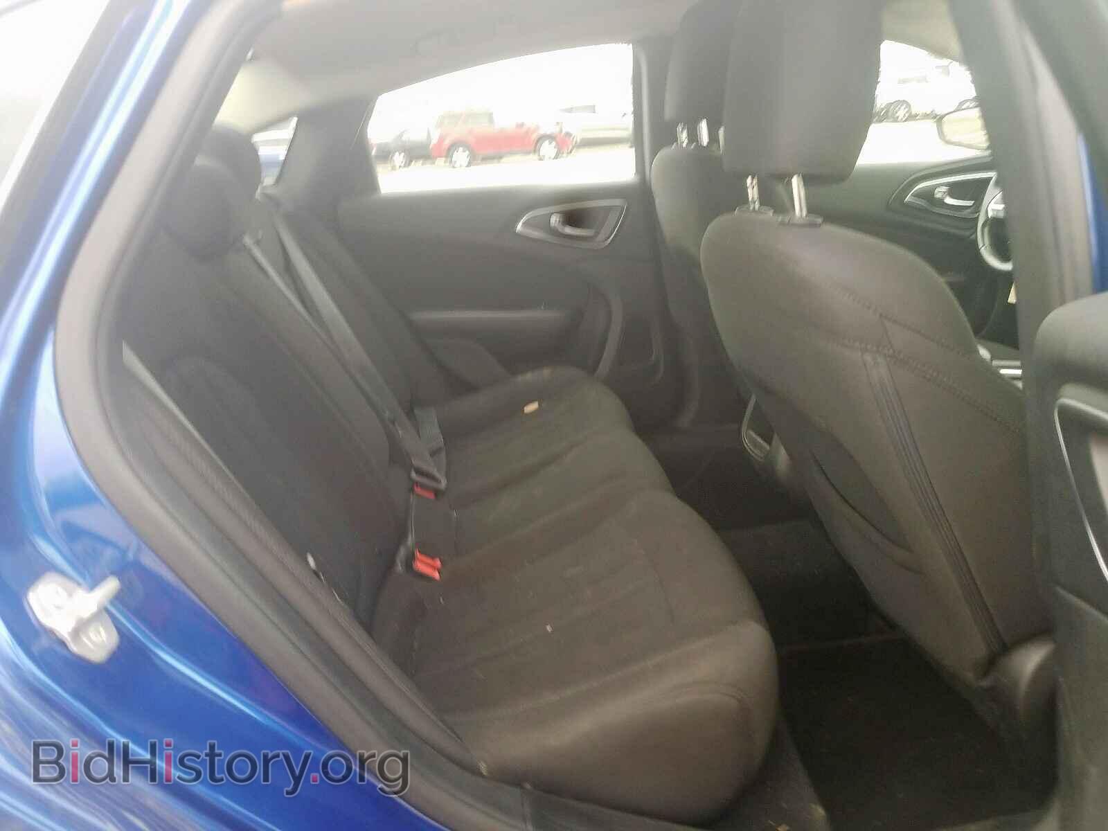 2015 CHRYSLER 200 - VIN: 1C3CCCAB3FN586909 - Фото 6