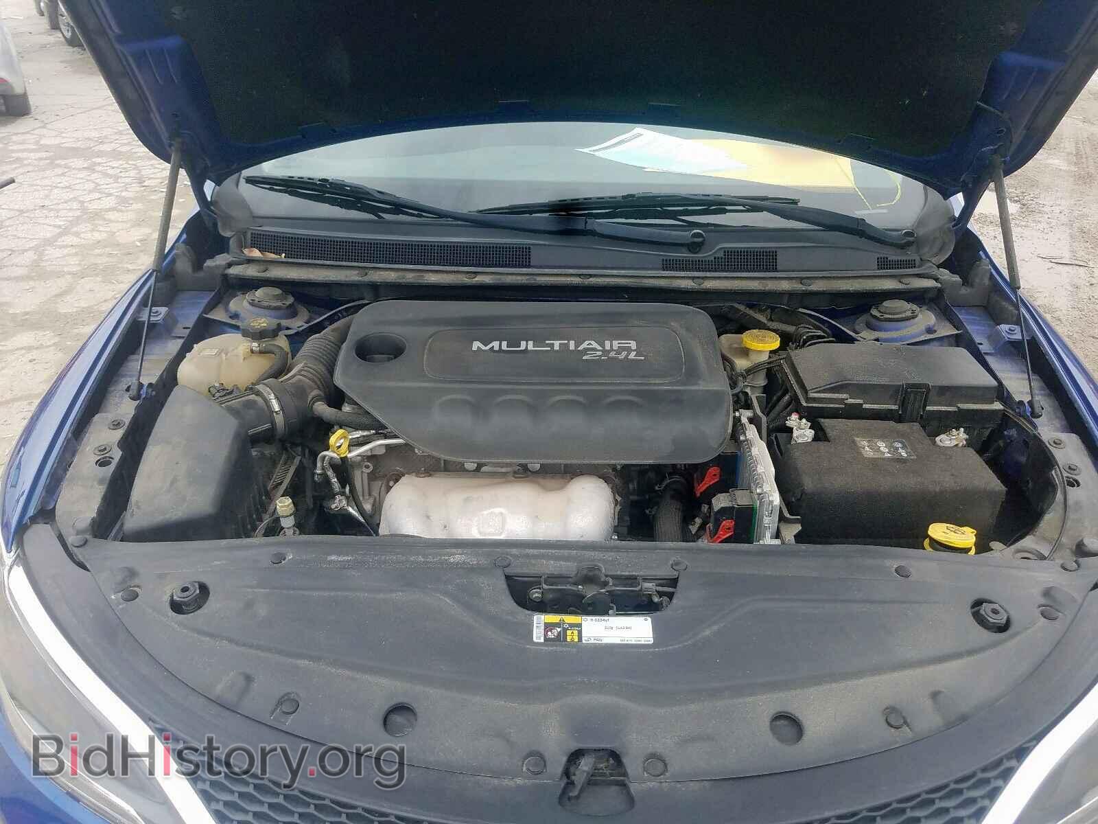 2015 CHRYSLER 200 - VIN: 1C3CCCAB3FN586909 - Фото 7