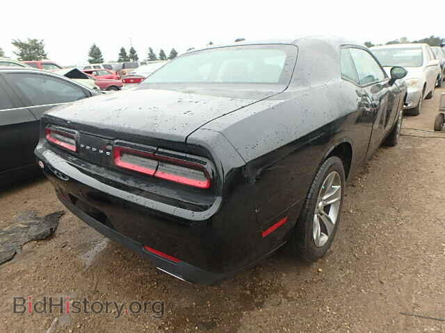 2015 DODGE CHALLENGER - VIN: 2C3CDZAG3FH839666 - Фото 4