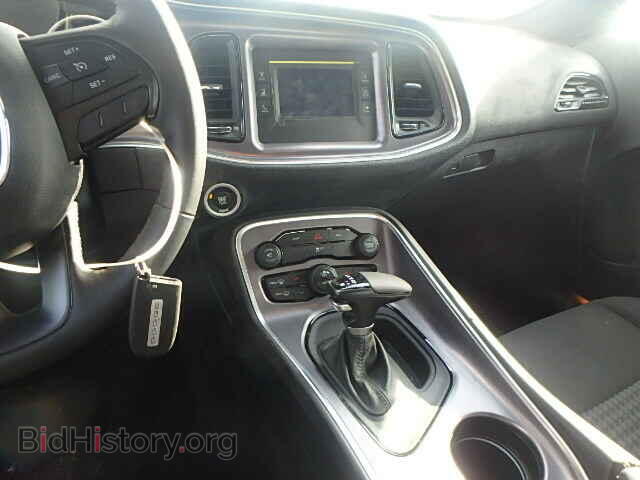 2015 DODGE CHALLENGER - VIN: 2C3CDZAG3FH839666 - Фото 9