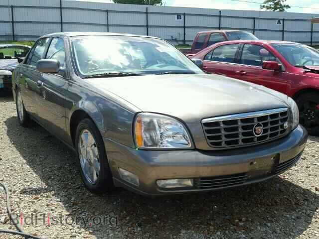 Фотография 1G6KF57963U284307 - CADILLAC DEVILLE 2003