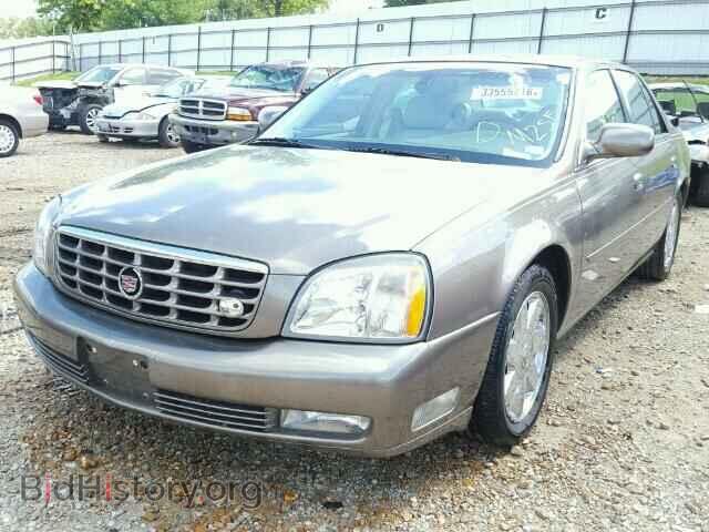 2003 CADILLAC DEVILLE - VIN: 1G6KF57963U284307 - Фото 2