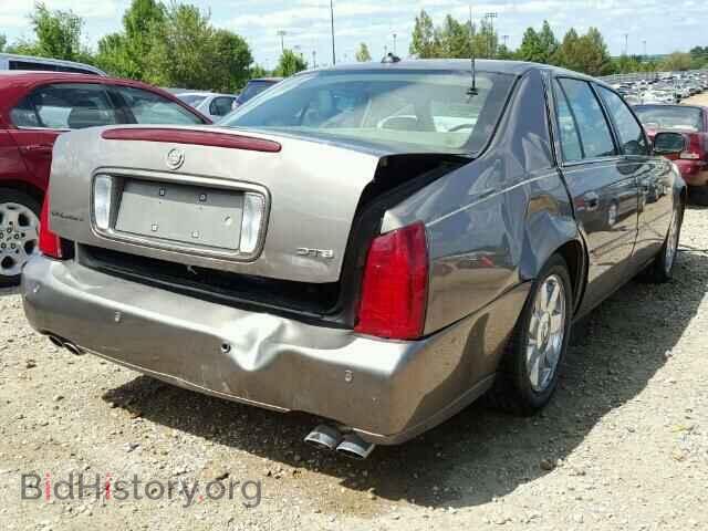 2003 CADILLAC DEVILLE - VIN: 1G6KF57963U284307 - Фото 4