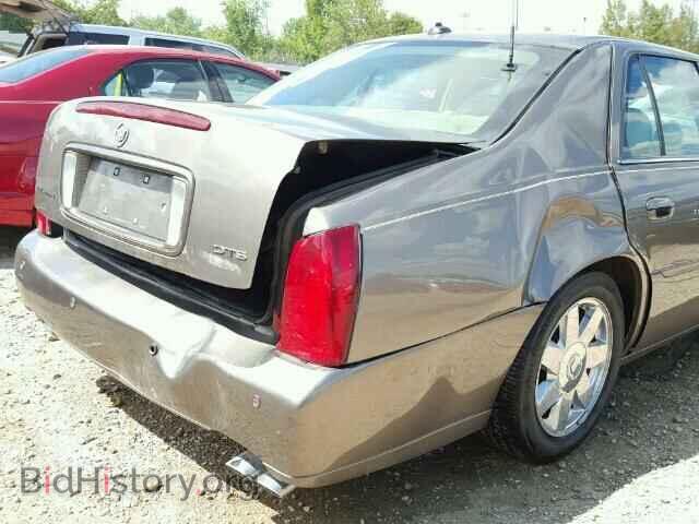 2003 CADILLAC DEVILLE - VIN: 1G6KF57963U284307 - Фото 9