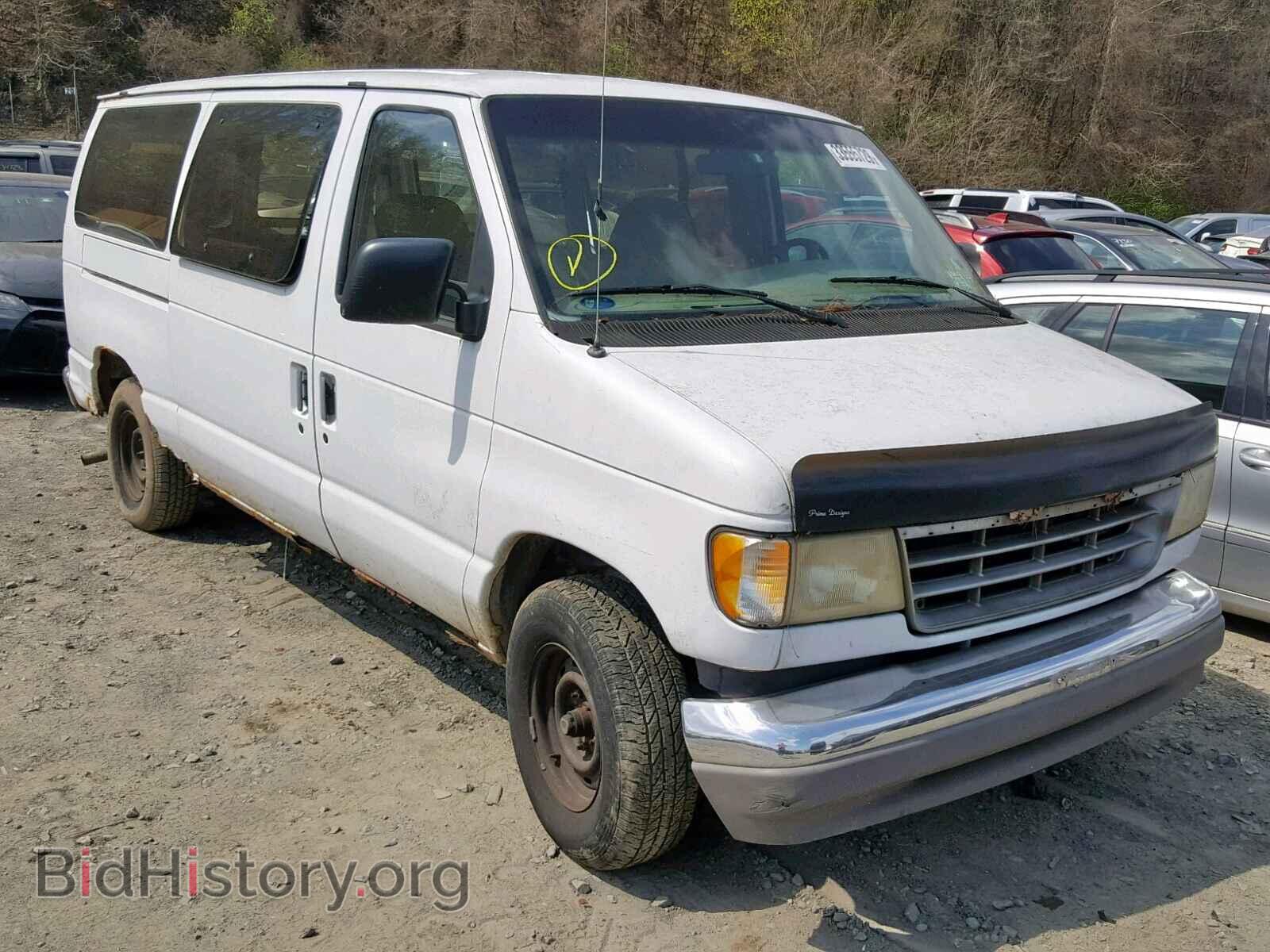 Photo 1FTEE14N7SHA15425 - FORD ECONOLINE 1995