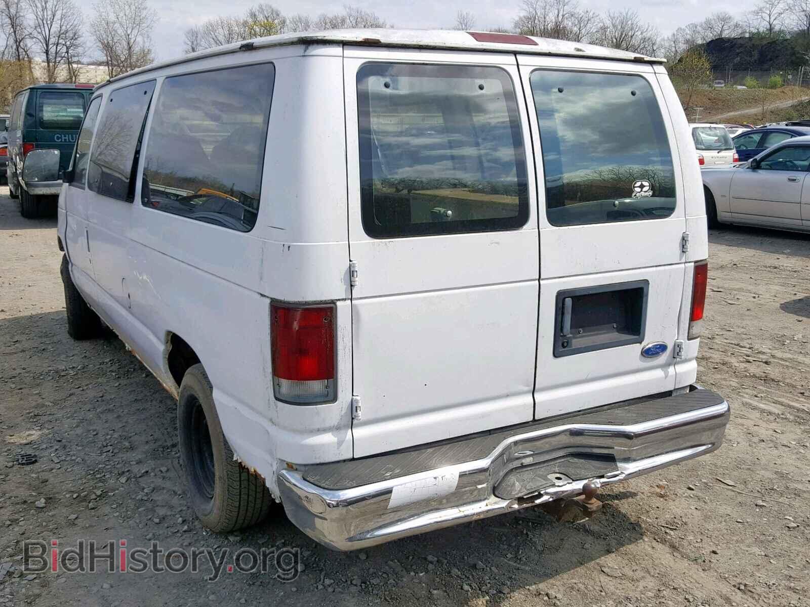 1995 FORD ECONOLINE - VIN: 1FTEE14N7SHA15425 - Photo 3