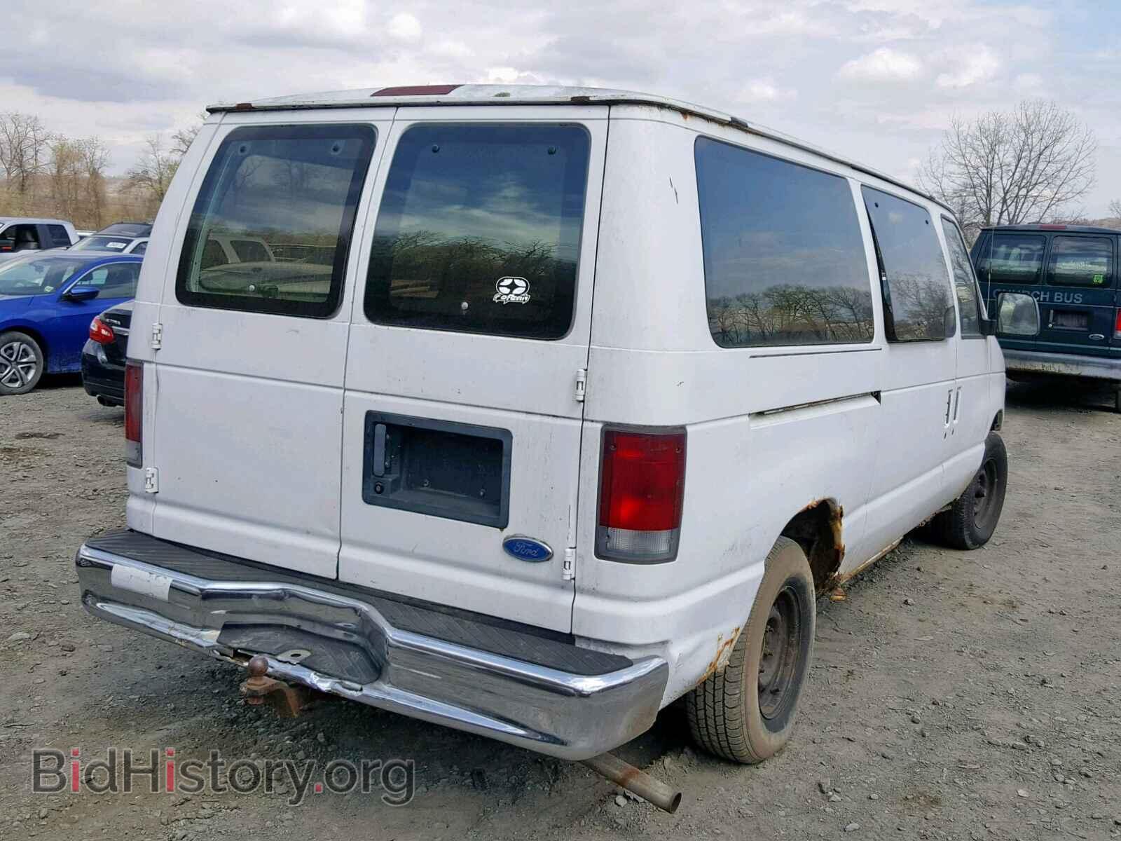 1995 FORD ECONOLINE - VIN: 1FTEE14N7SHA15425 - Photo 4