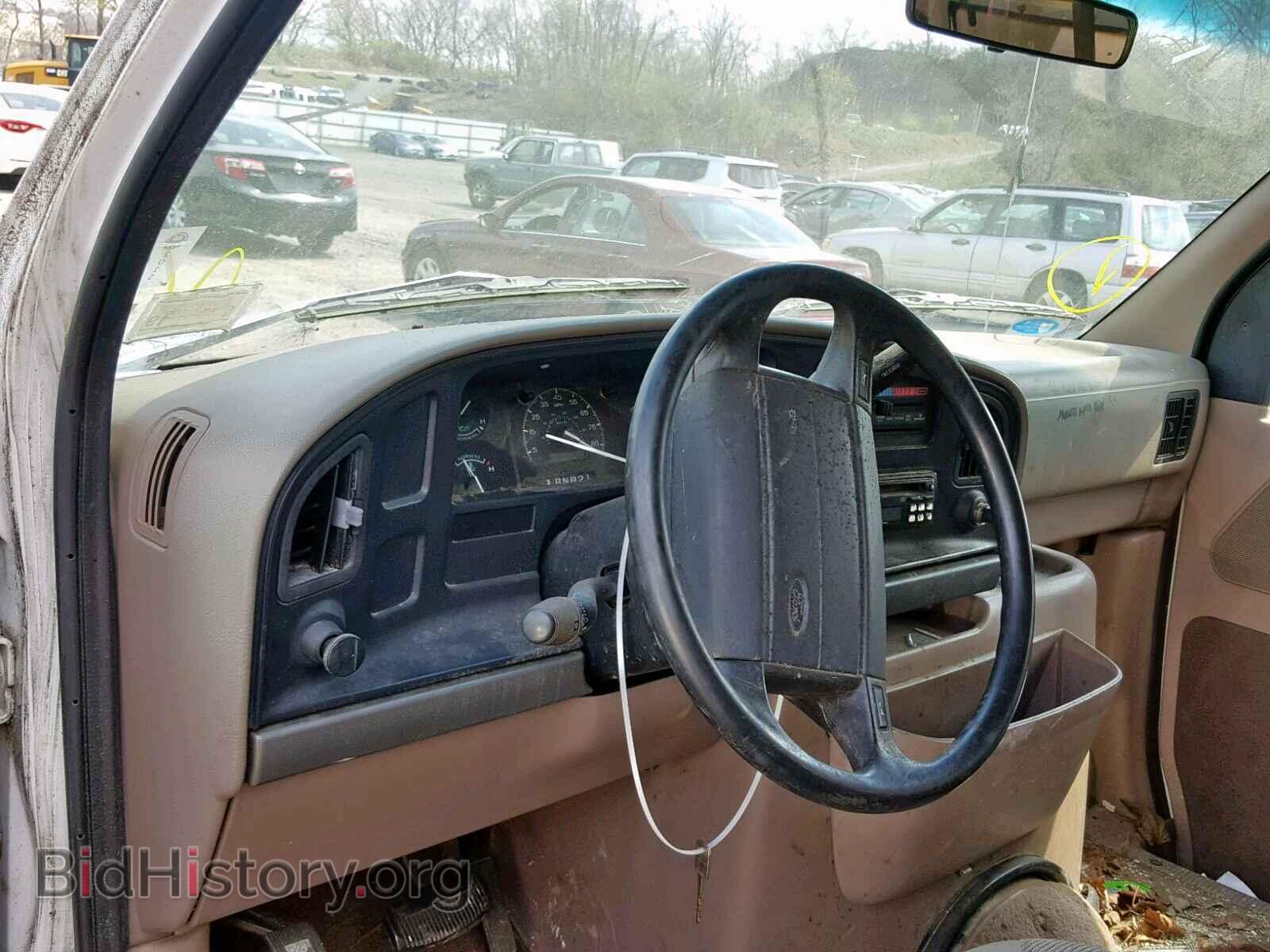 1995 FORD ECONOLINE - VIN: 1FTEE14N7SHA15425 - Photo 6