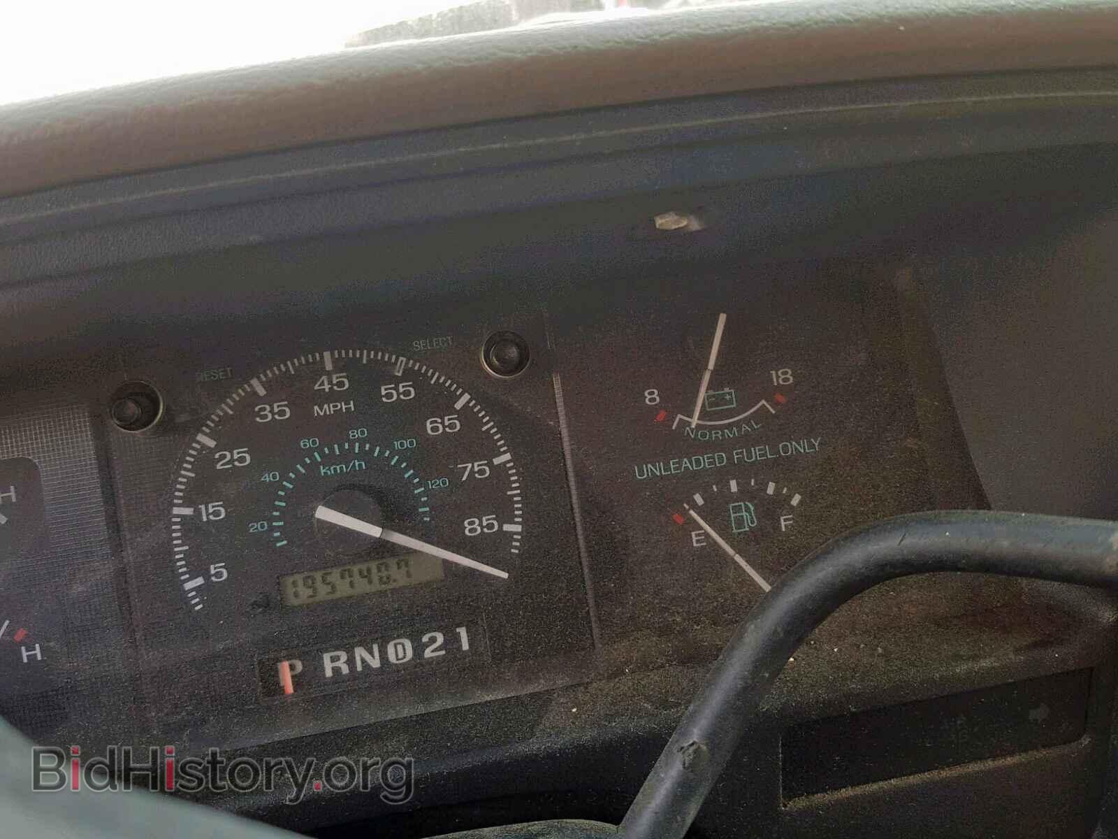 1995 FORD ECONOLINE - VIN: 1FTEE14N7SHA15425 - Photo 8