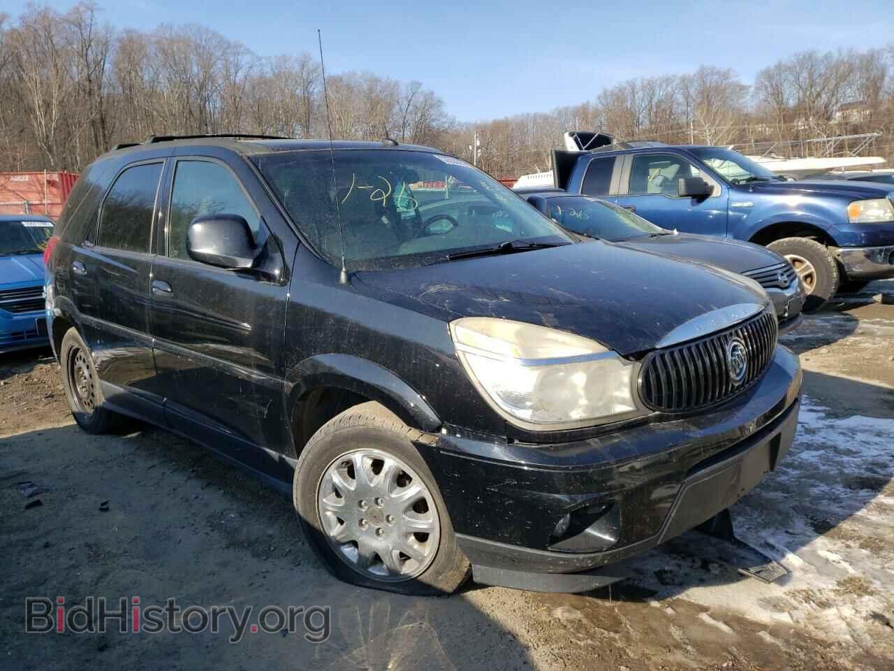 Photo 3G5DA03L57S558814 - BUICK RENDEZVOUS 2007