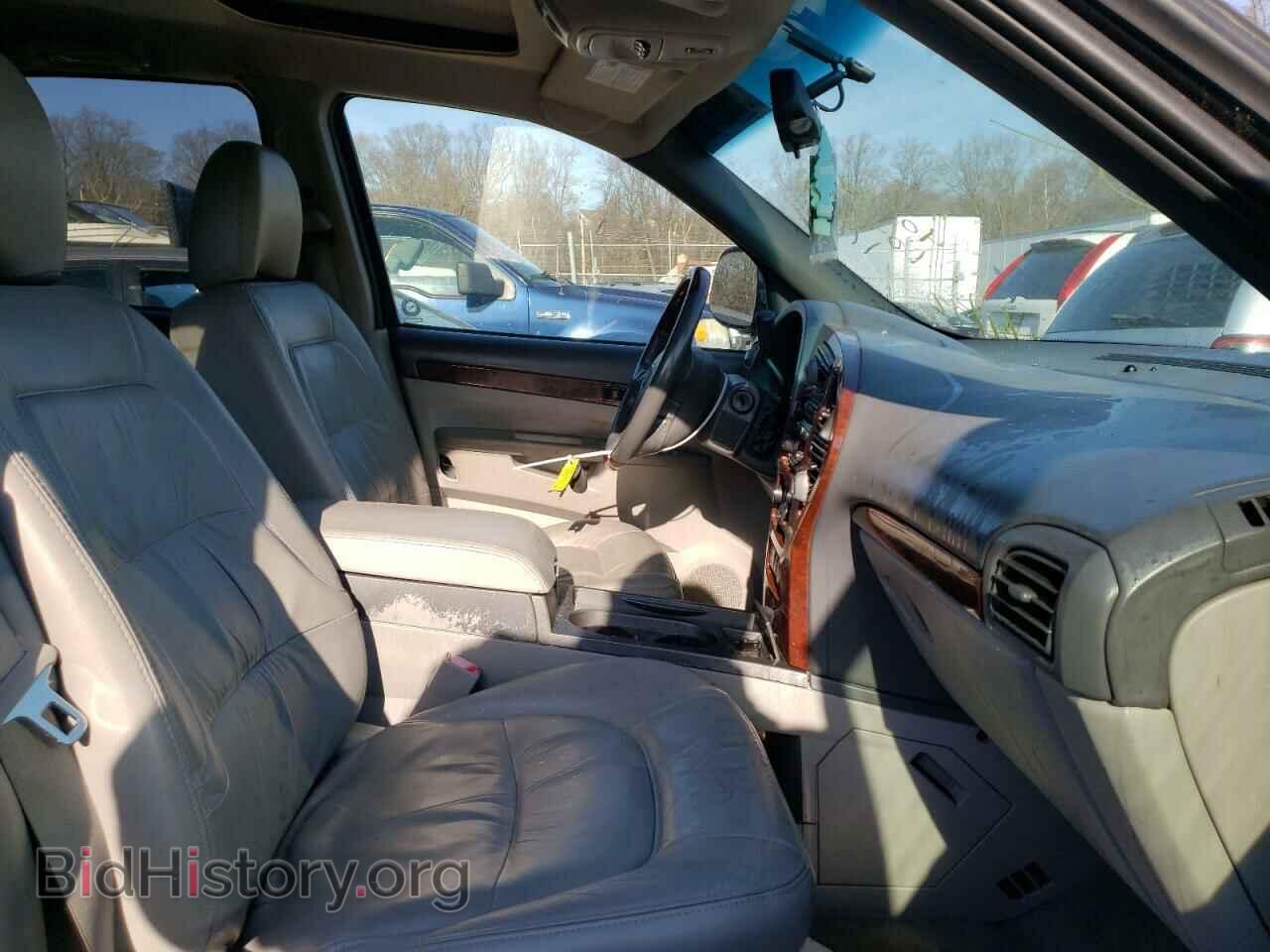 2007 BUICK RENDEZVOUS - VIN: 3G5DA03L57S558814 - Photo 5