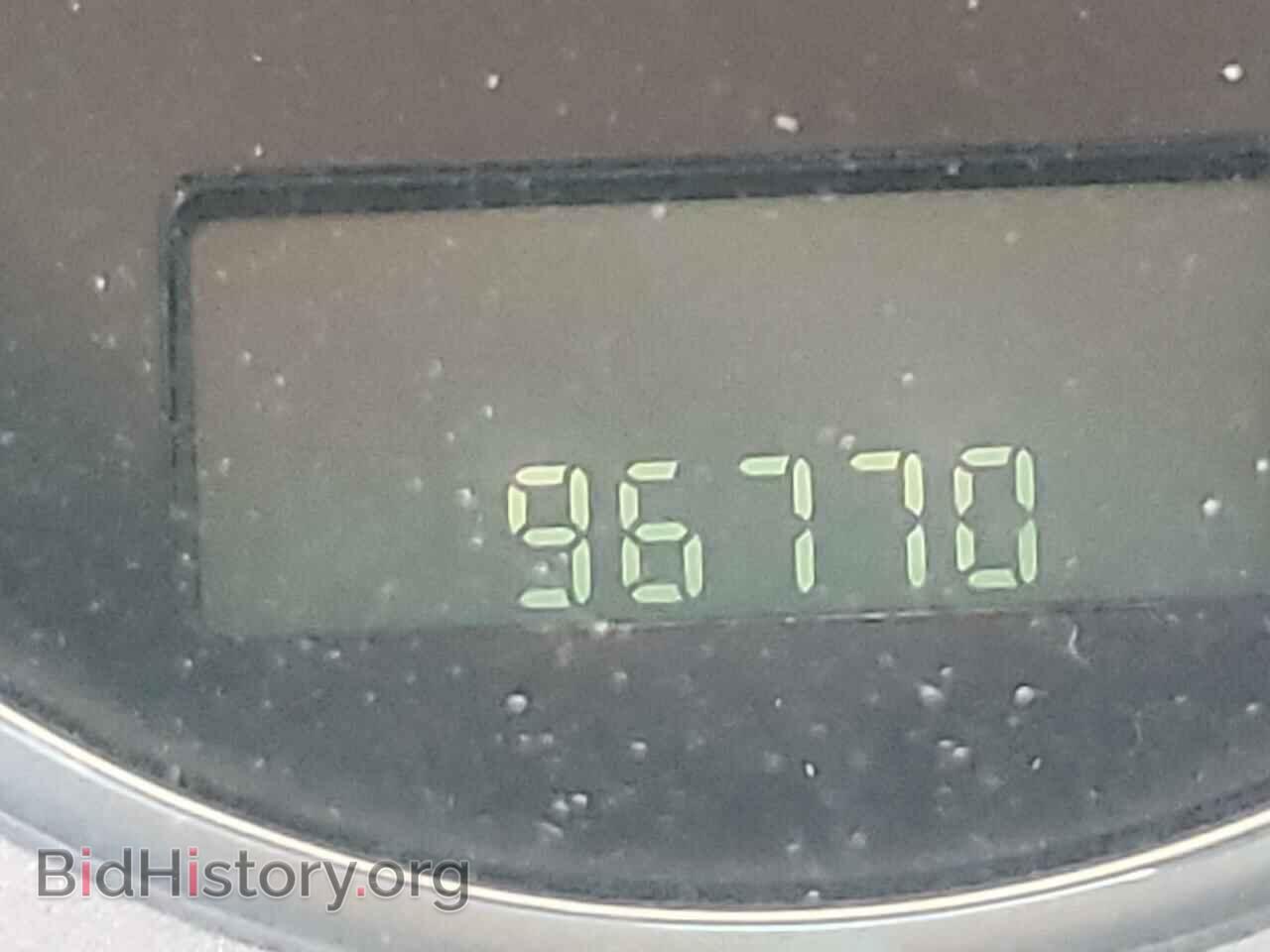 2007 BUICK RENDEZVOUS - VIN: 3G5DA03L57S558814 - Photo 8