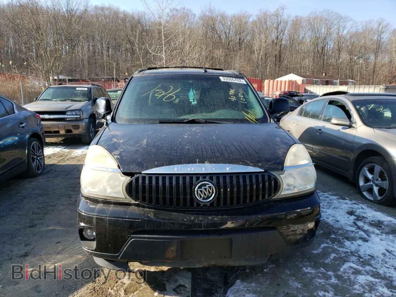 2007 BUICK RENDEZVOUS - VIN: 3G5DA03L57S558814 - Photo 9