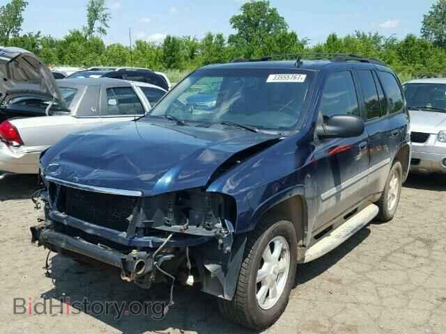 2007 GMC ENVOY - VIN: 1GKDT13S572197472 - Фото 2