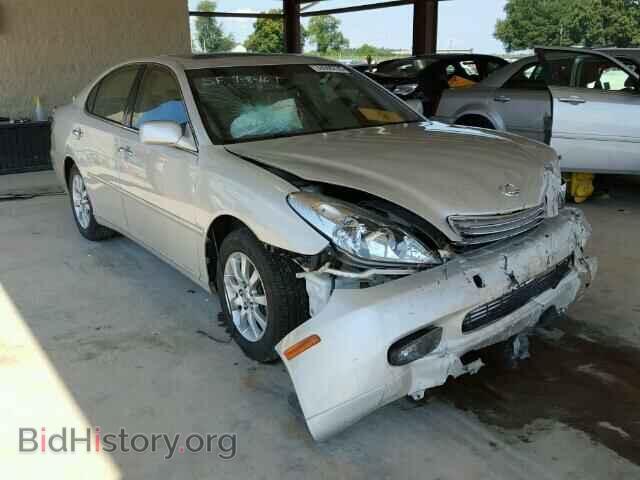 Photo JTHBF30G930146292 - LEXUS ES300 2003
