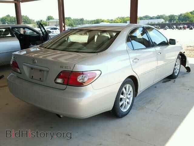 2003 LEXUS ES300 - VIN: JTHBF30G930146292 - Photo 4