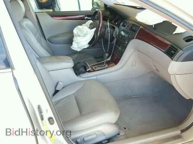 2003 LEXUS ES300 - VIN: JTHBF30G930146292 - Photo 5