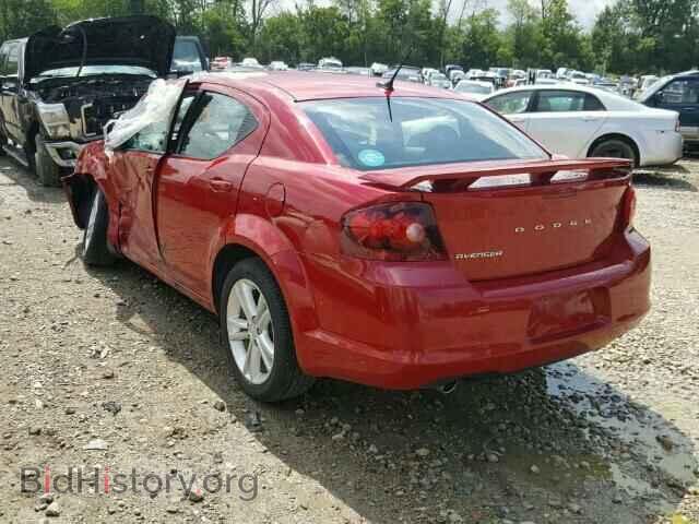 2012 DODGE AVENGER - VIN: 1C3CDZEG6CN117086 - Photo 3