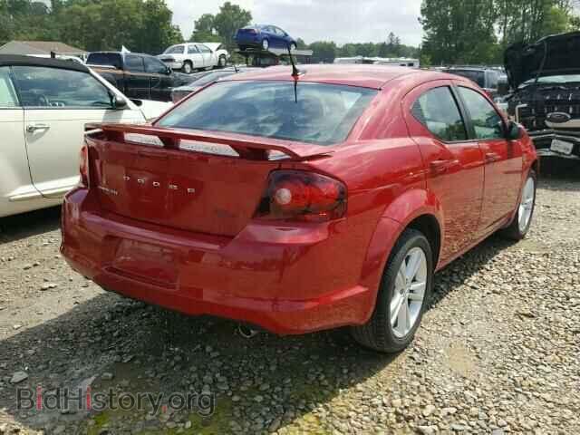 2012 DODGE AVENGER - VIN: 1C3CDZEG6CN117086 - Photo 4