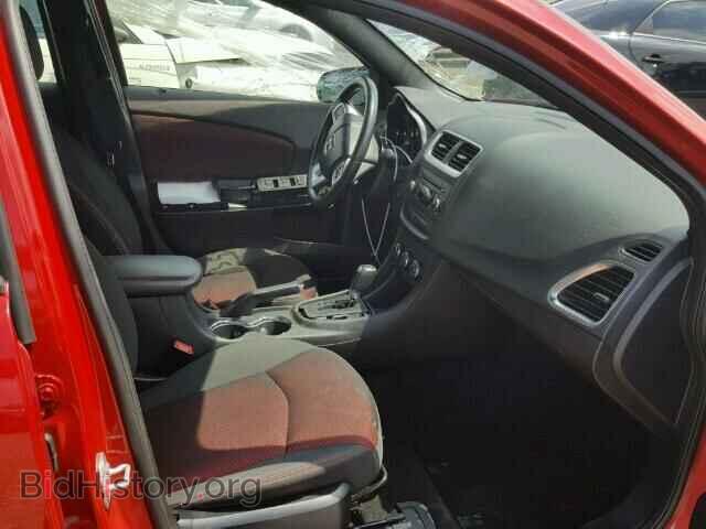 2012 DODGE AVENGER - VIN: 1C3CDZEG6CN117086 - Photo 5