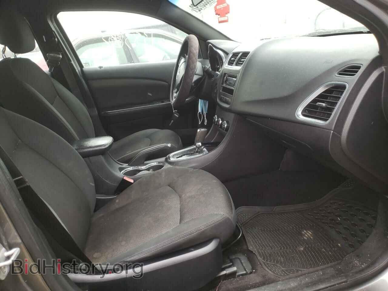 2012 DODGE AVENGER - VIN: 1C3CDZAB2CN331535 - Фото 5