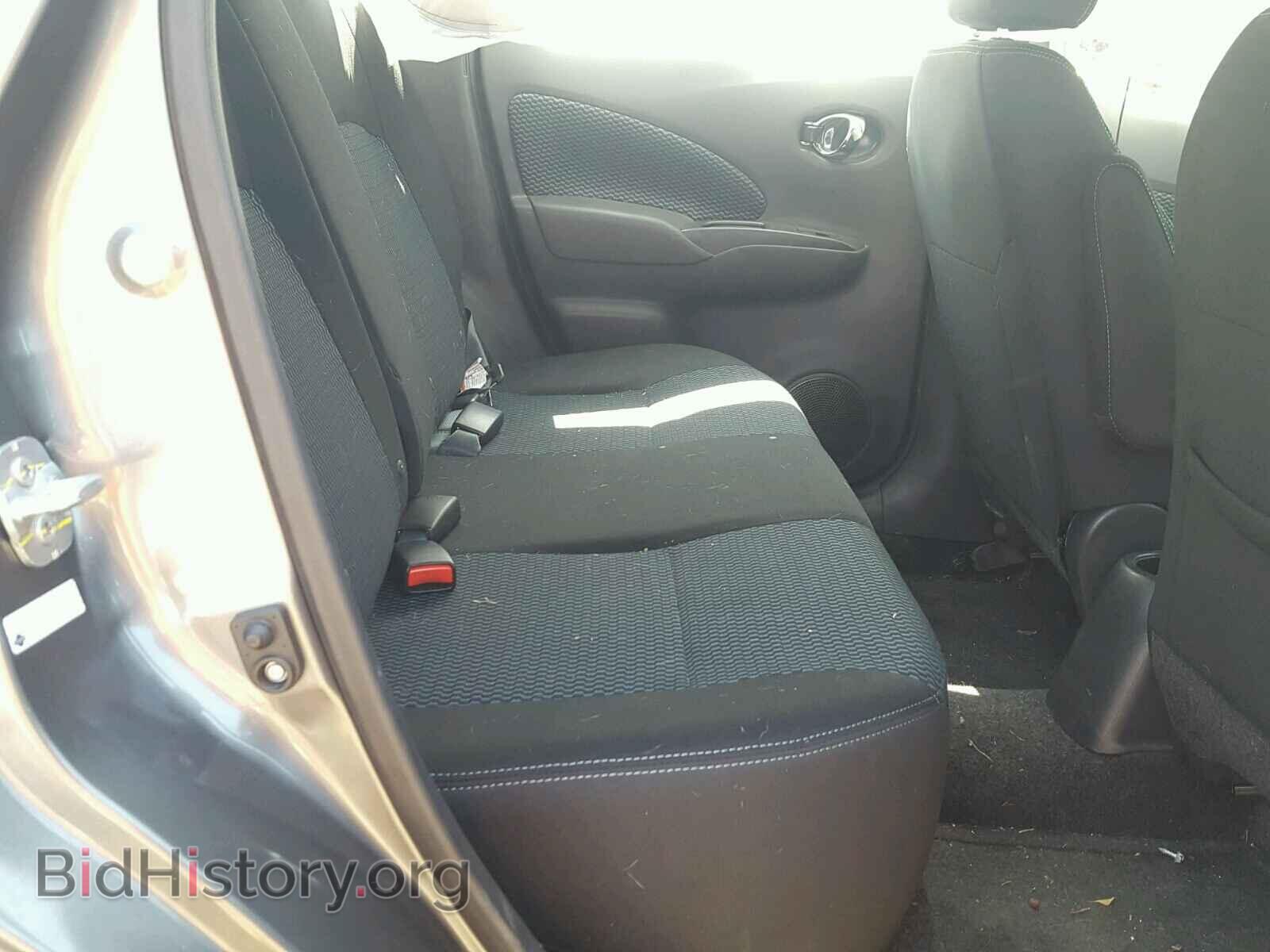 2016 NISSAN VERSA - VIN: 3N1CE2CP3GL409466 - Photo 5