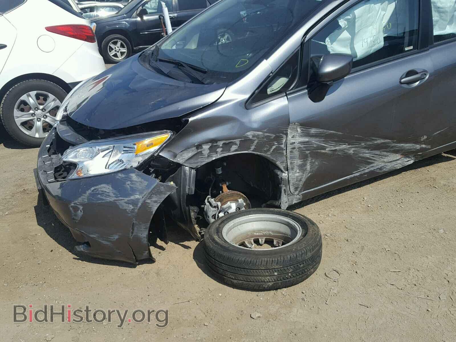2016 NISSAN VERSA - VIN: 3N1CE2CP3GL409466 - Photo 8
