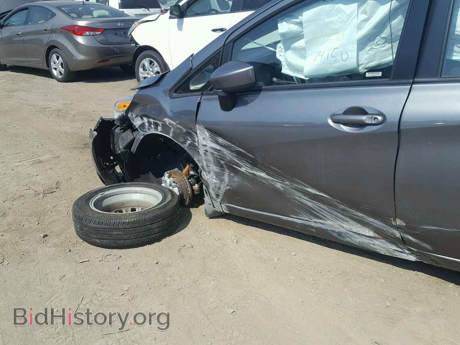 2016 NISSAN VERSA - VIN: 3N1CE2CP3GL409466 - Photo 9