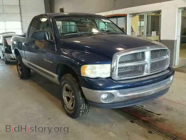 Photo 3D7HU18N02G170666 - DODGE RAM 1500 2002