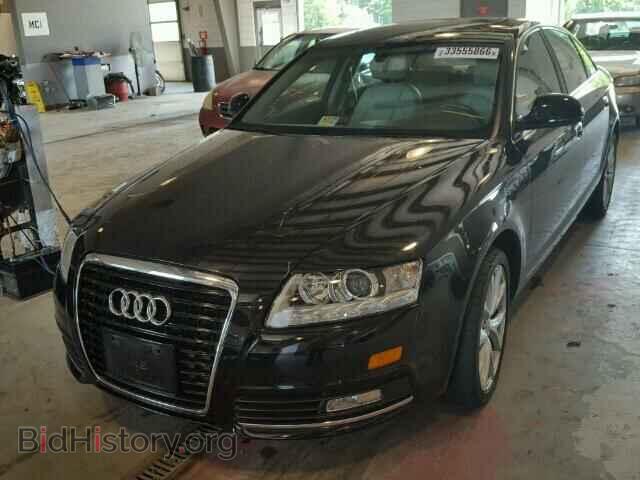2009 AUDI A6 - VIN: WAUSG74FX9N015761 - Фото 2