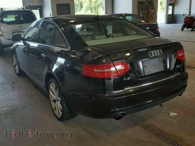 2009 AUDI A6 - VIN: WAUSG74FX9N015761 - Фото 3