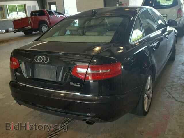 2009 AUDI A6 - VIN: WAUSG74FX9N015761 - Фото 4