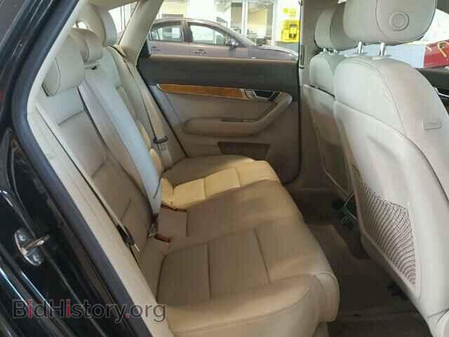 2009 AUDI A6 - VIN: WAUSG74FX9N015761 - Фото 6
