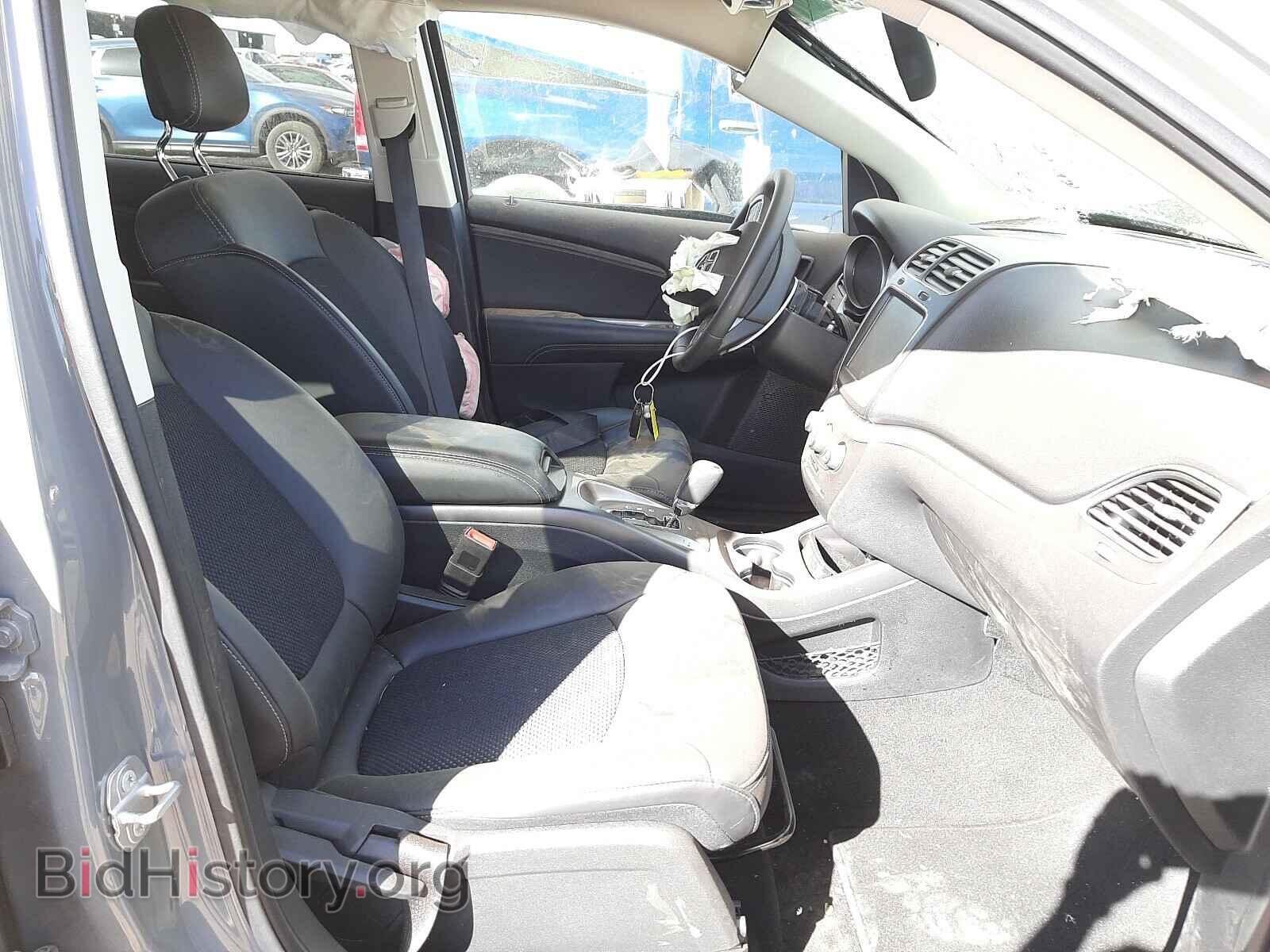 2020 DODGE JOURNEY - VIN: 3C4PDCGB2LT270236 - Фото 5
