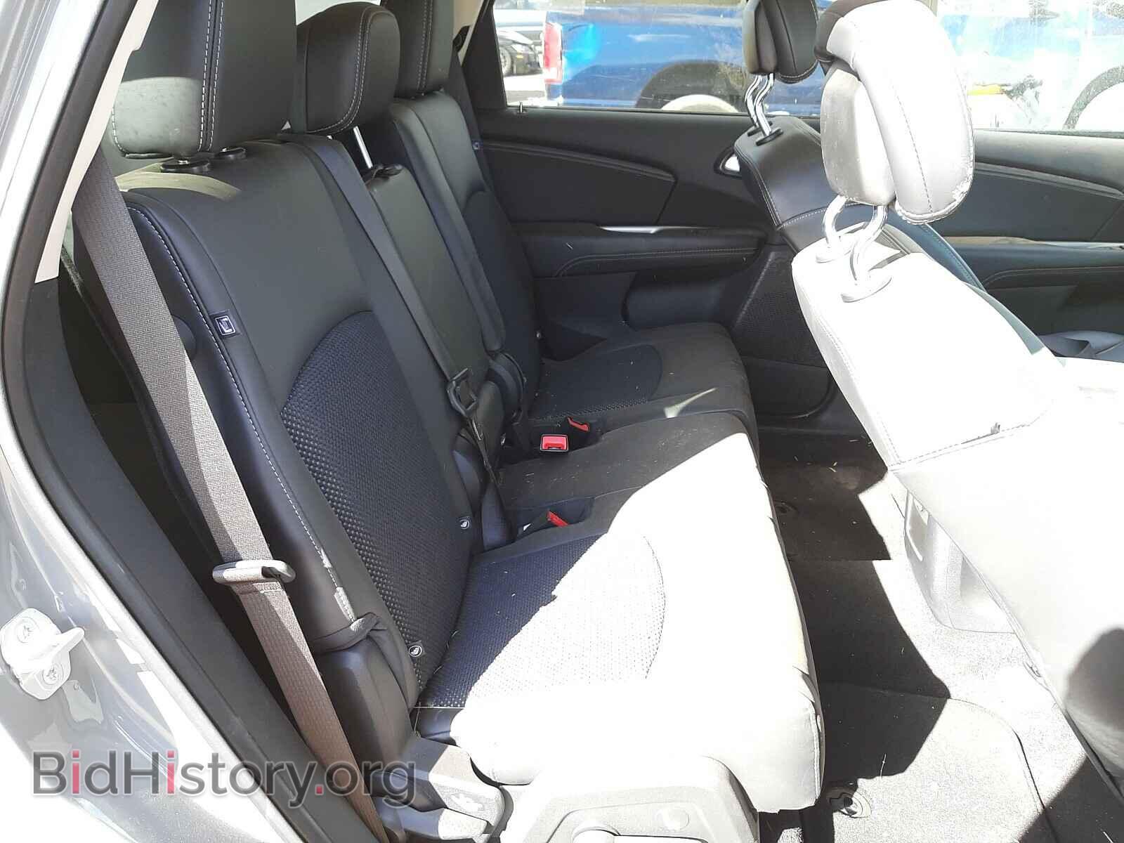 2020 DODGE JOURNEY - VIN: 3C4PDCGB2LT270236 - Фото 6
