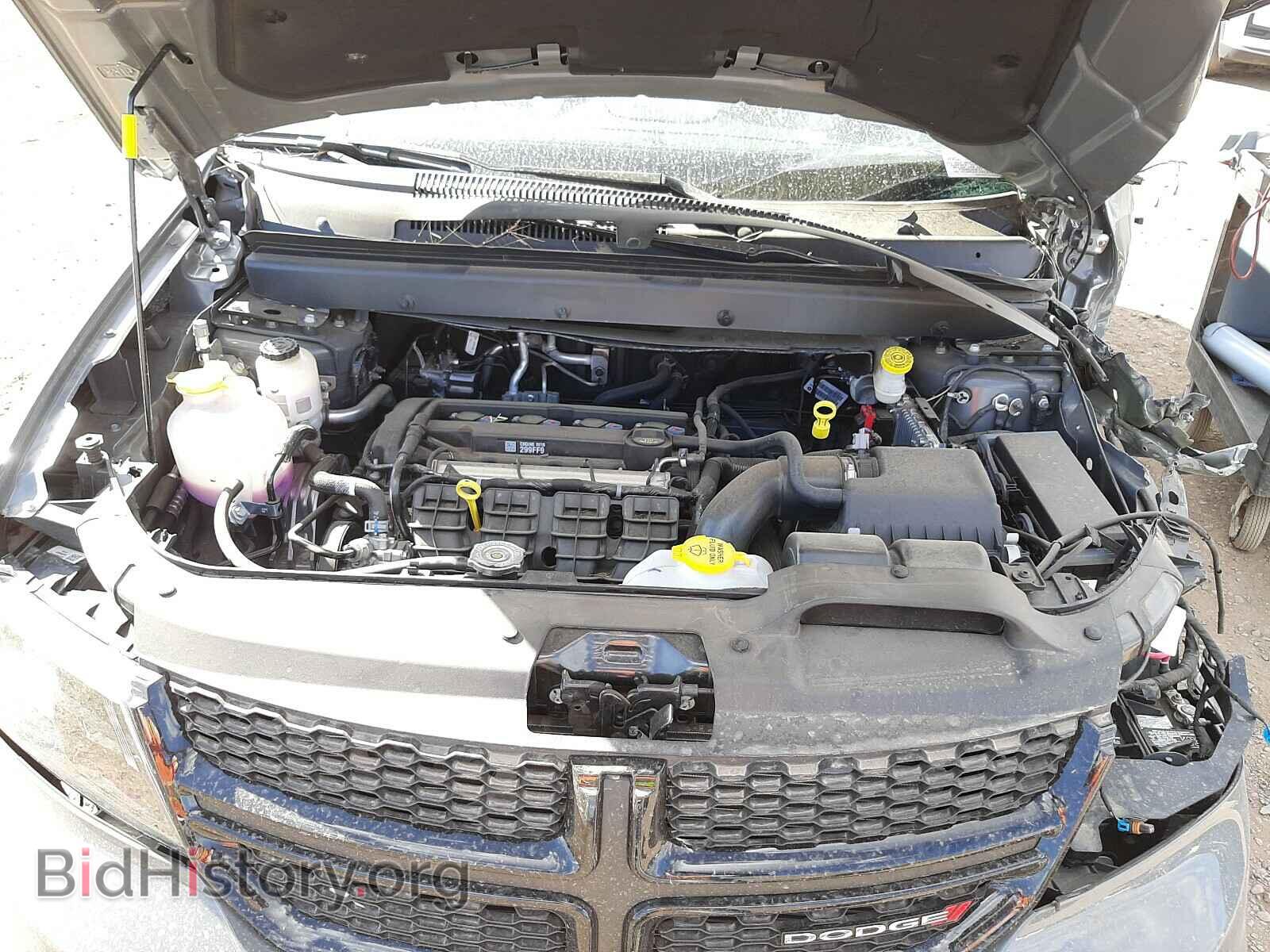 2020 DODGE JOURNEY - VIN: 3C4PDCGB2LT270236 - Фото 7