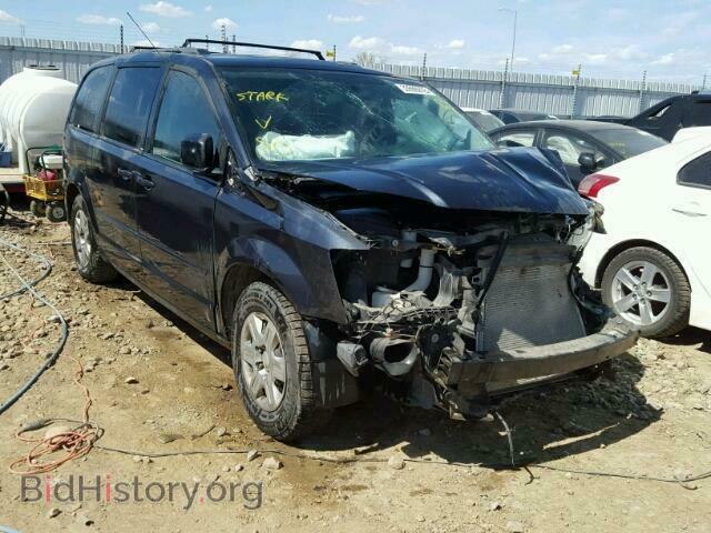 Фотография 2C4RDGBG7DR593348 - DODGE CARAVAN 2013