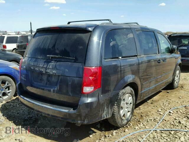 2013 DODGE CARAVAN - VIN: 2C4RDGBG7DR593348 - Фото 4