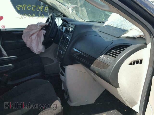 2013 DODGE CARAVAN - VIN: 2C4RDGBG7DR593348 - Фото 5