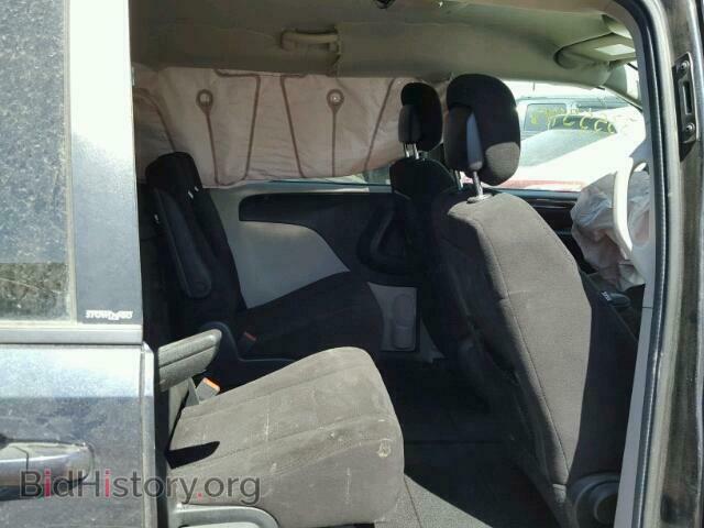 2013 DODGE CARAVAN - VIN: 2C4RDGBG7DR593348 - Фото 6