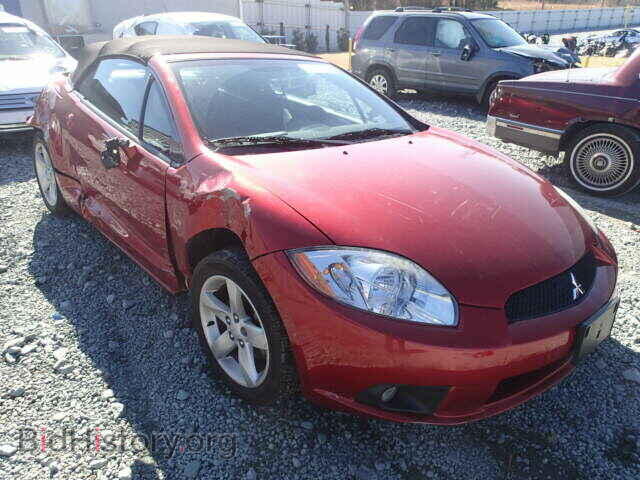 Фотография 4A3AL25F69E042917 - MITSUBISHI ECLIPSE 2009