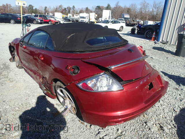2009 MITSUBISHI ECLIPSE - VIN: 4A3AL25F69E042917 - Фото 3