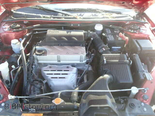 2009 MITSUBISHI ECLIPSE - VIN: 4A3AL25F69E042917 - Фото 7