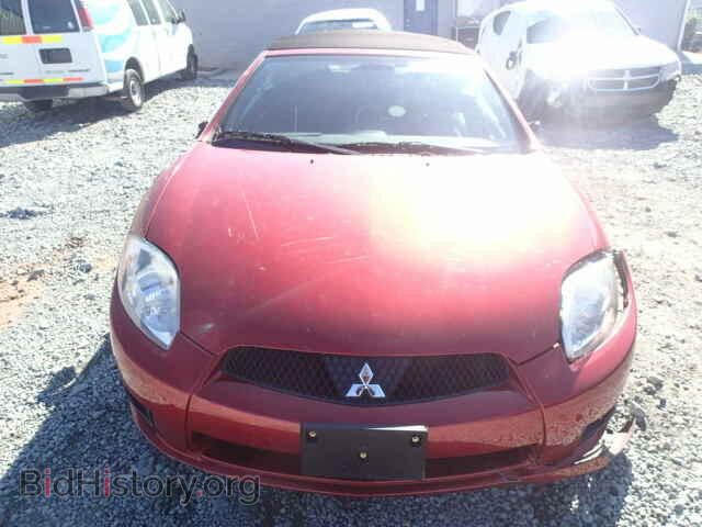 2009 MITSUBISHI ECLIPSE - VIN: 4A3AL25F69E042917 - Фото 9