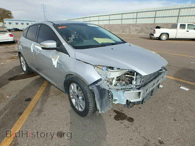 Photo 1FAHP3M26CL374259 - FORD FOCUS 2012