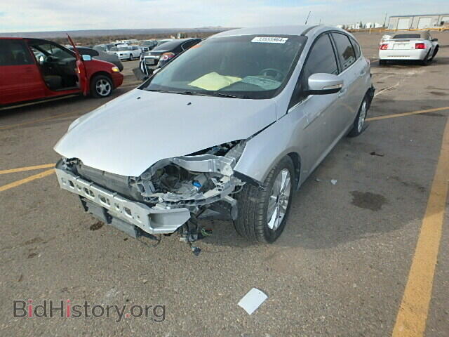 2012 FORD FOCUS - VIN: 1FAHP3M26CL374259 - Photo 2