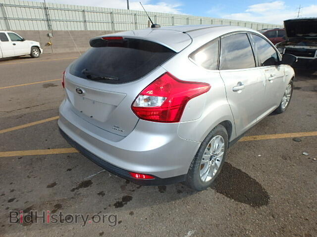 2012 FORD FOCUS - VIN: 1FAHP3M26CL374259 - Photo 4
