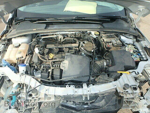 2012 FORD FOCUS - VIN: 1FAHP3M26CL374259 - Photo 7