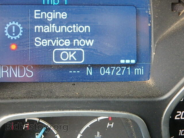 2012 FORD FOCUS - VIN: 1FAHP3M26CL374259 - Photo 8