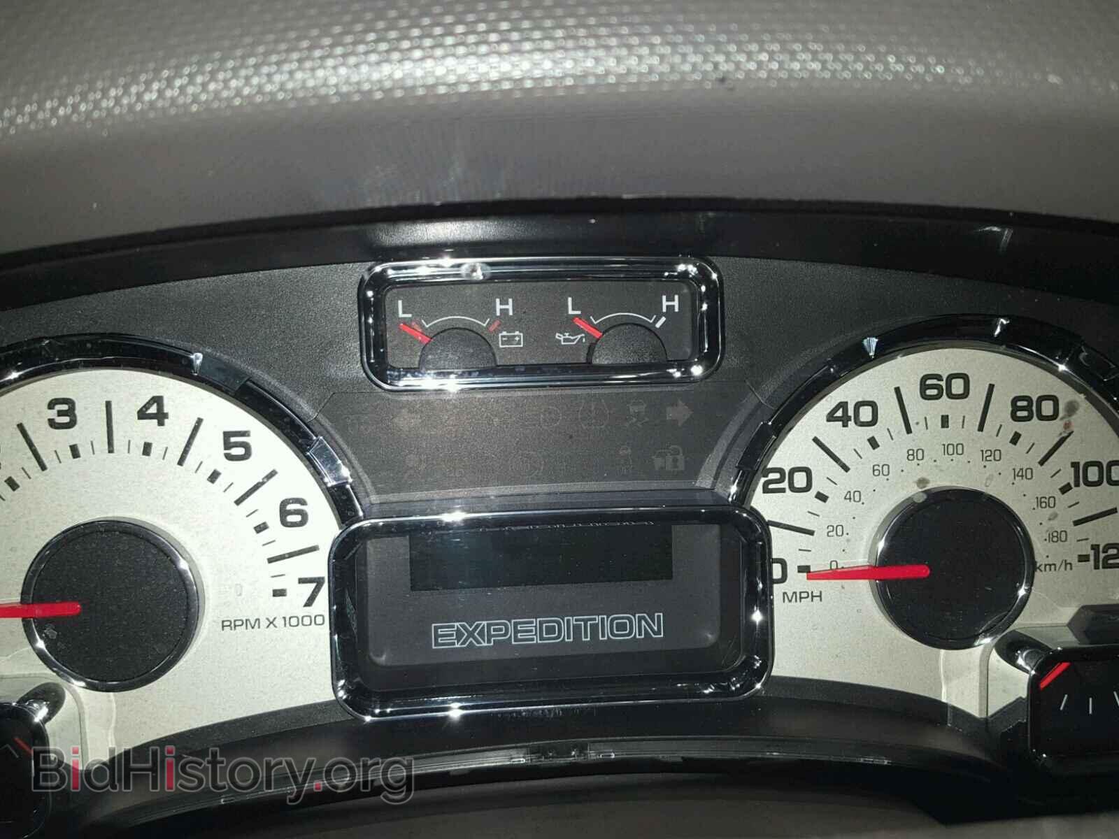 2014 FORD EXPEDITION - VIN: 1FMJU1H56EEF44300 - Фото 8
